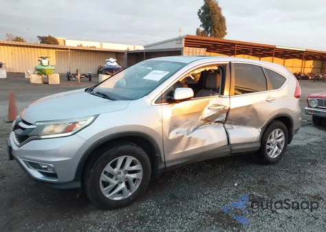 2015 Honda Cr-V Ex z USA, uszkodzony, nr VIN 3CZRM3H57FG706068